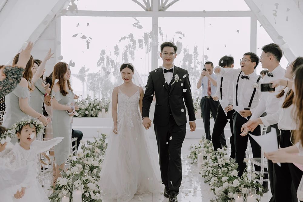 婚禮親友團選擇指南！