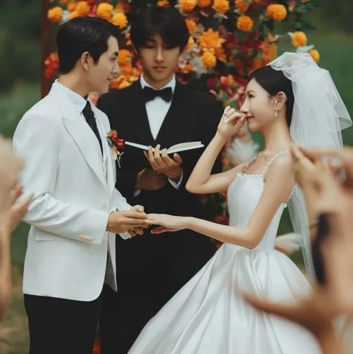 超全父母長輩婚禮發(fā)言模板！