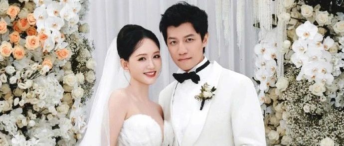 陳喬恩婚禮現(xiàn)場(chǎng)公開(kāi)，浪漫滿溢！