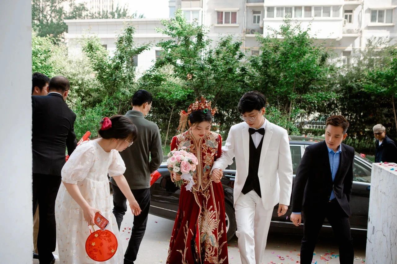 婚禮前一天必做事項清單！