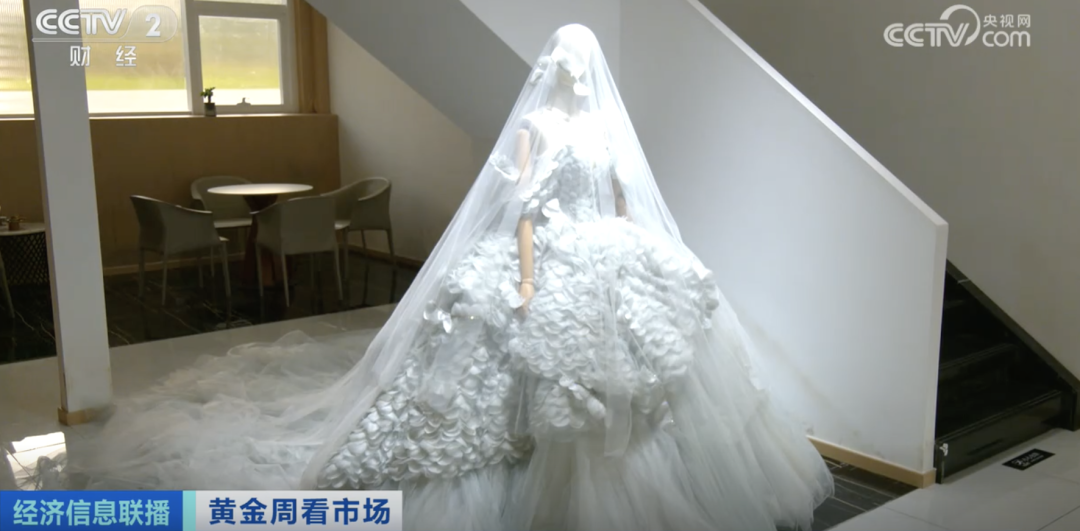 央視報(bào)道婚慶市場(chǎng)！
