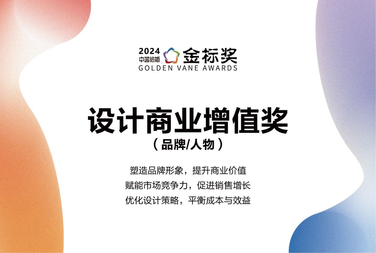 2024設計商業(yè)增值獎，獎項申報中！