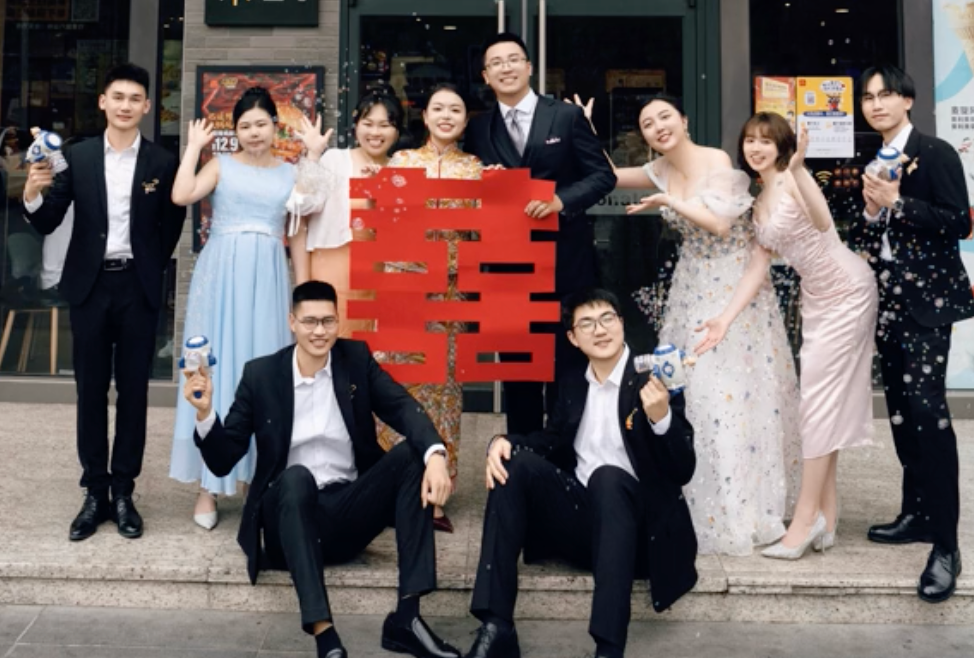 《95后、00后婚禮Passion指南》