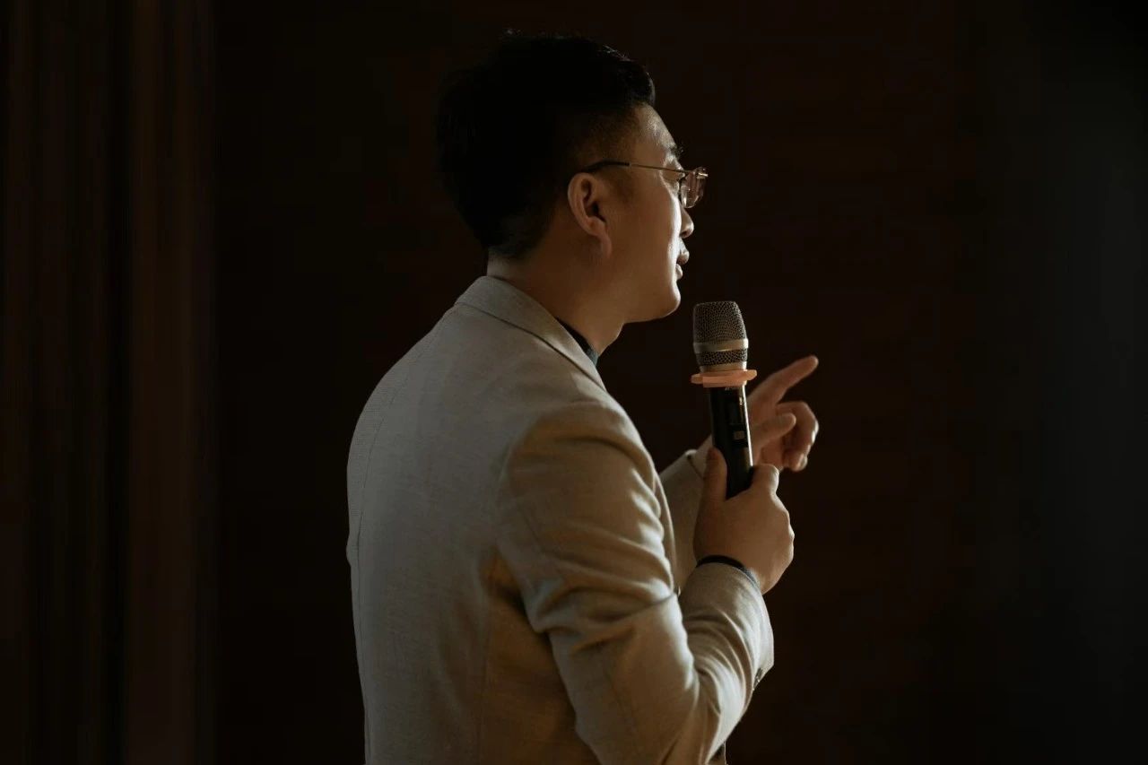 對話高志慶：聲入人心，每一場婚禮背后的溫暖力量