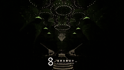 【幻彩綺境】宴會(huì)廳設(shè)計(jì)賞析 | 璽尚設(shè)計(jì)
