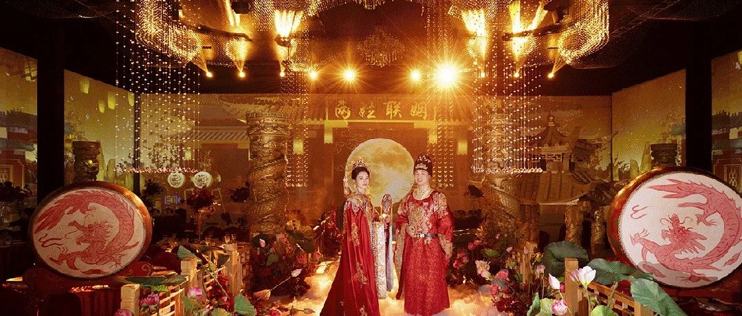 宴會廳2個月賣出500萬！“5D+VR”一廳多用模式多元創(chuàng)收，全年無淡季 | 石代設(shè)計