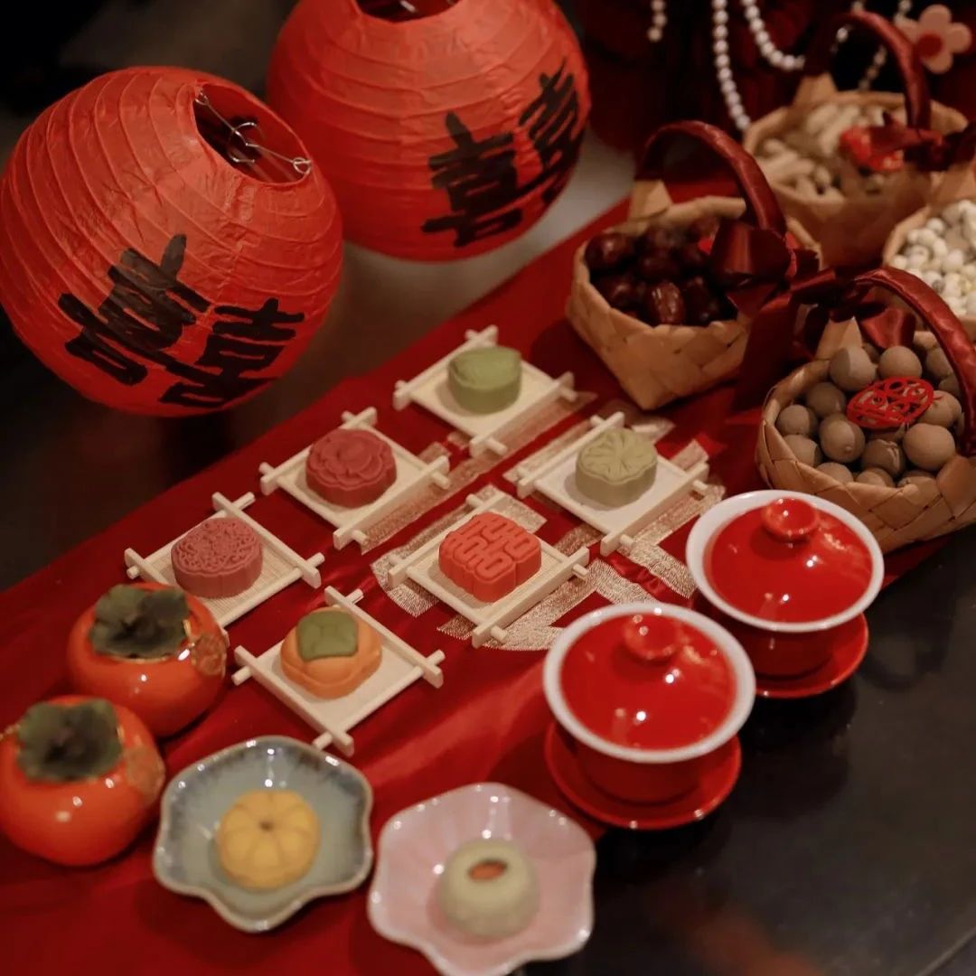 這屆新人的婚禮創(chuàng)意也太卷了！