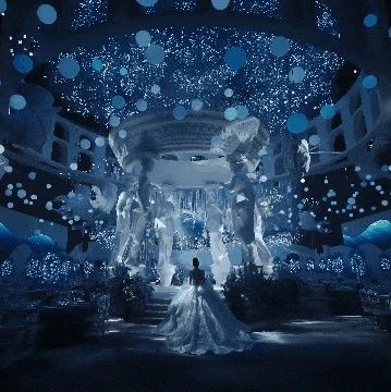 賣爆的5大高定地標(biāo)廳！蔡上x尚炫出品