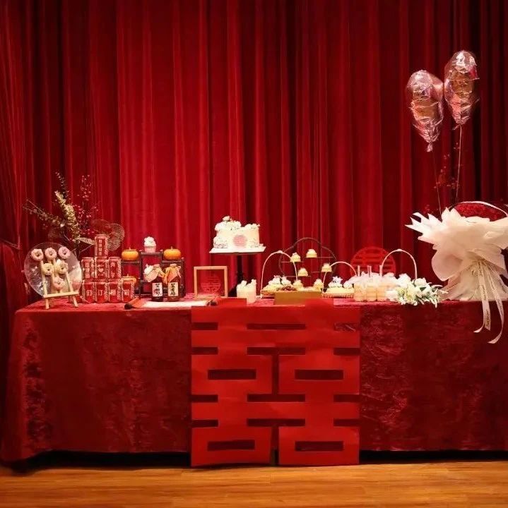 訂婚宴全流程安排！