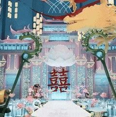 哪吒主題多變小宴會(huì)廳 | 璽尚設(shè)計(jì)