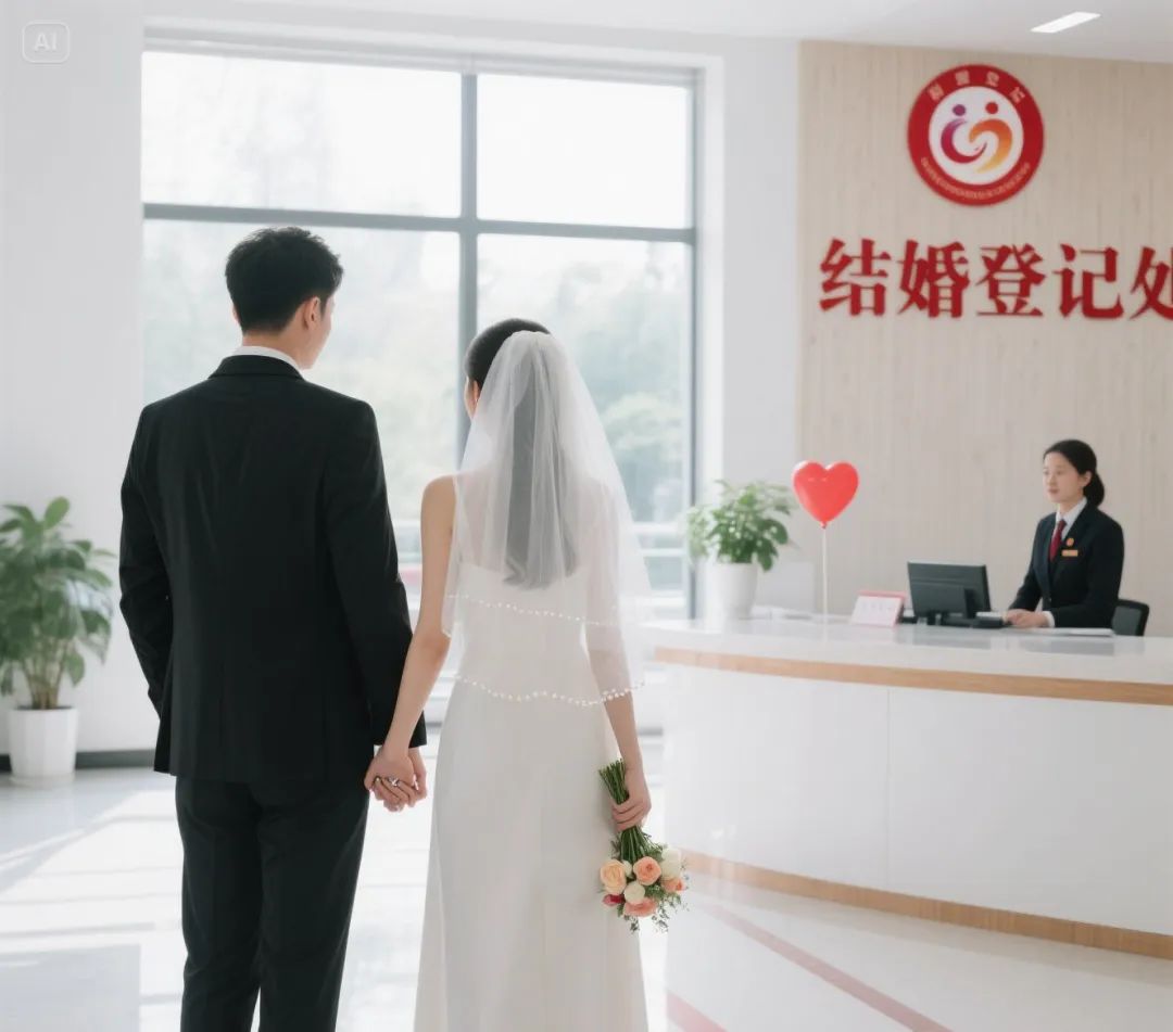 520來了，婚禮堂如何去婚姻登記處拓客？