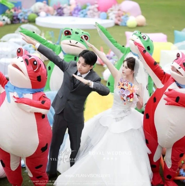 16個(gè)婚禮互動(dòng)小游戲！